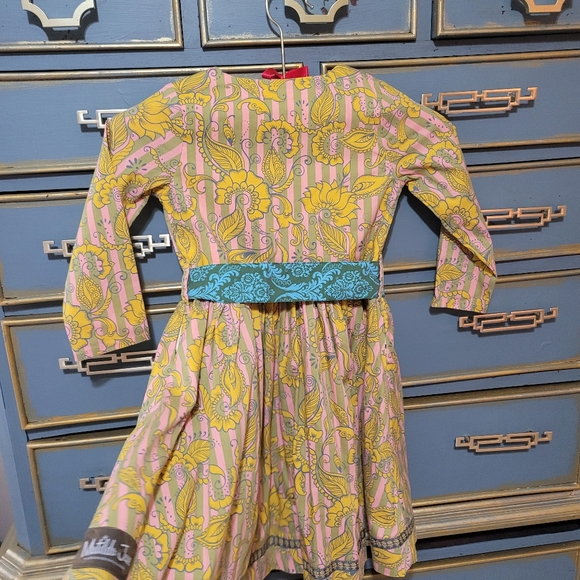 Matilda Jane dress, sz. 4 - Picture 7 of 9